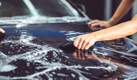 Step-by-Step Guide to Installing Precut Paint Protection Film