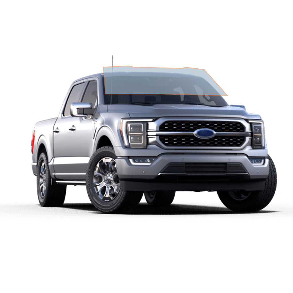 2021-2022 Ford F150 Crew Cab – MotoShield Pro