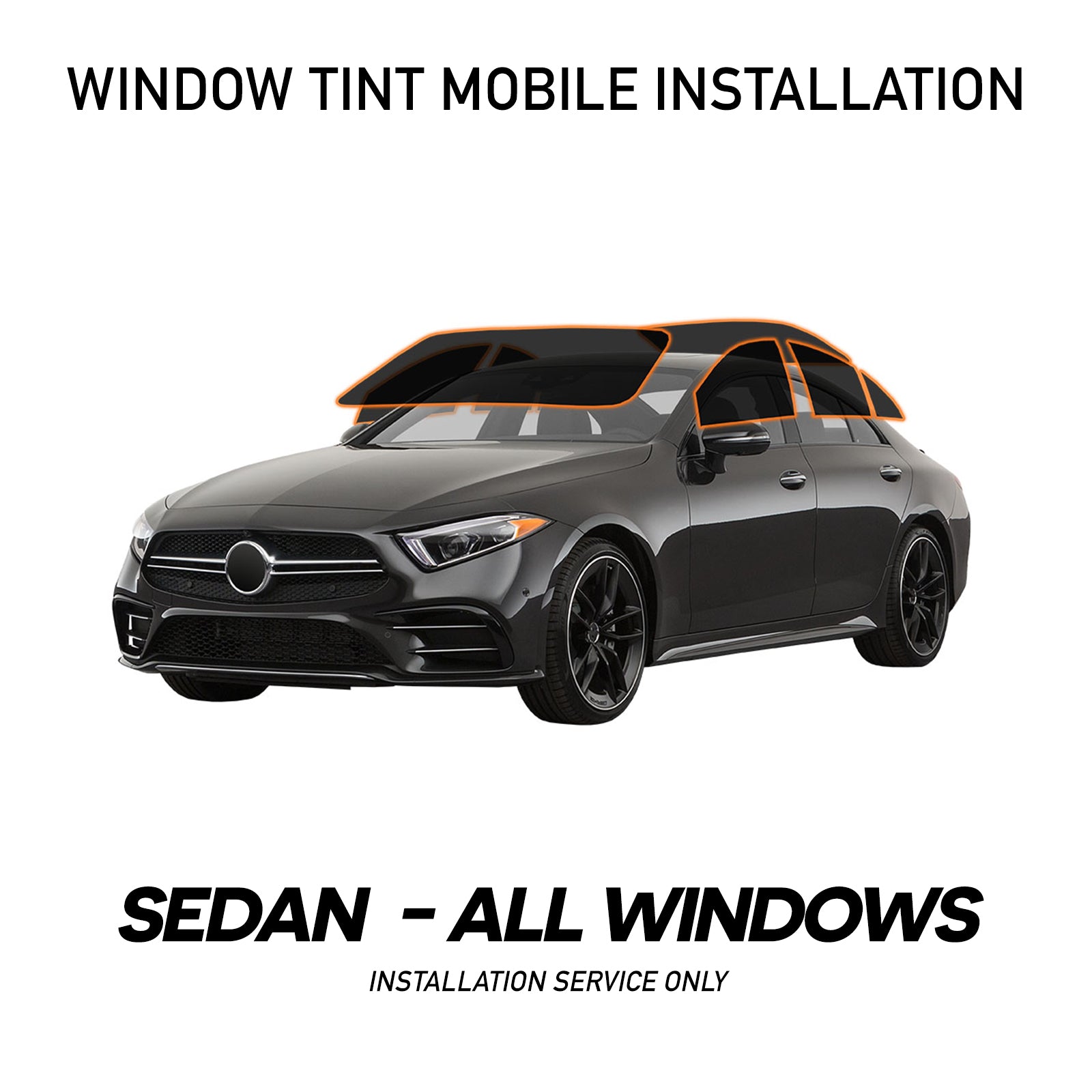 Tint Pros window tint