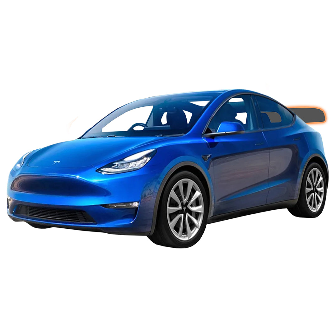 TESLA MODEL Y NANO CERAMIC TINT REAR WINDSHIELD